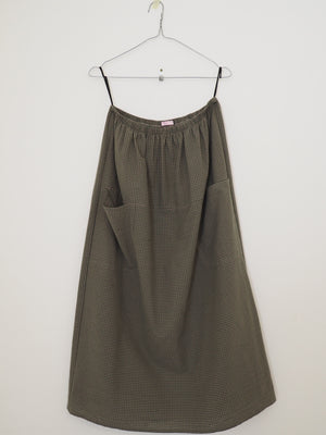 Bea skirt - Sea grass
