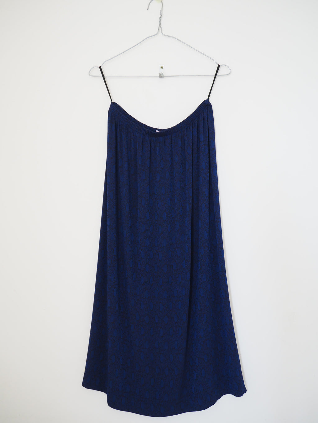 Astrid skirt - Louis Blue