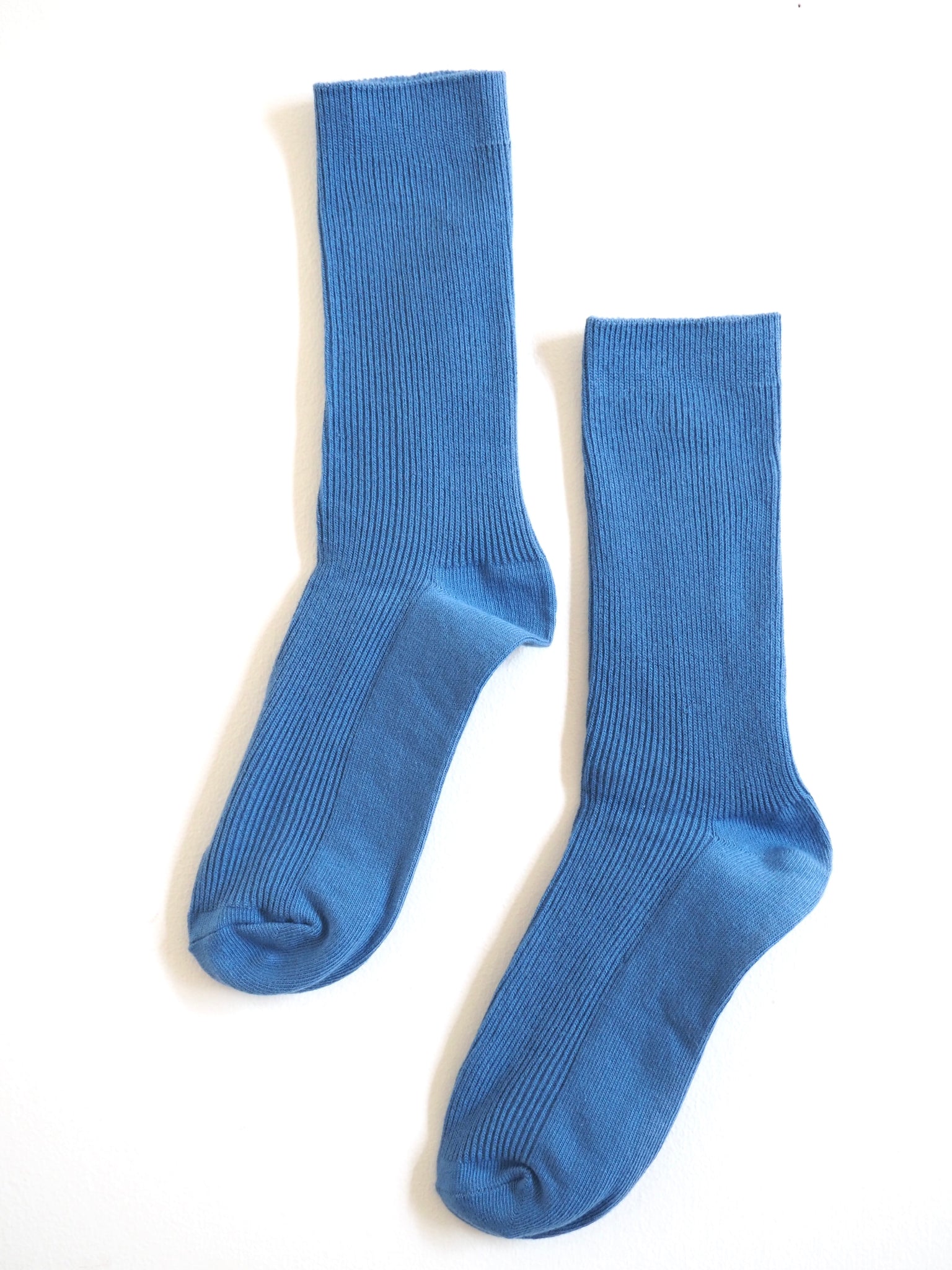 Wednesday socks - Lakeside