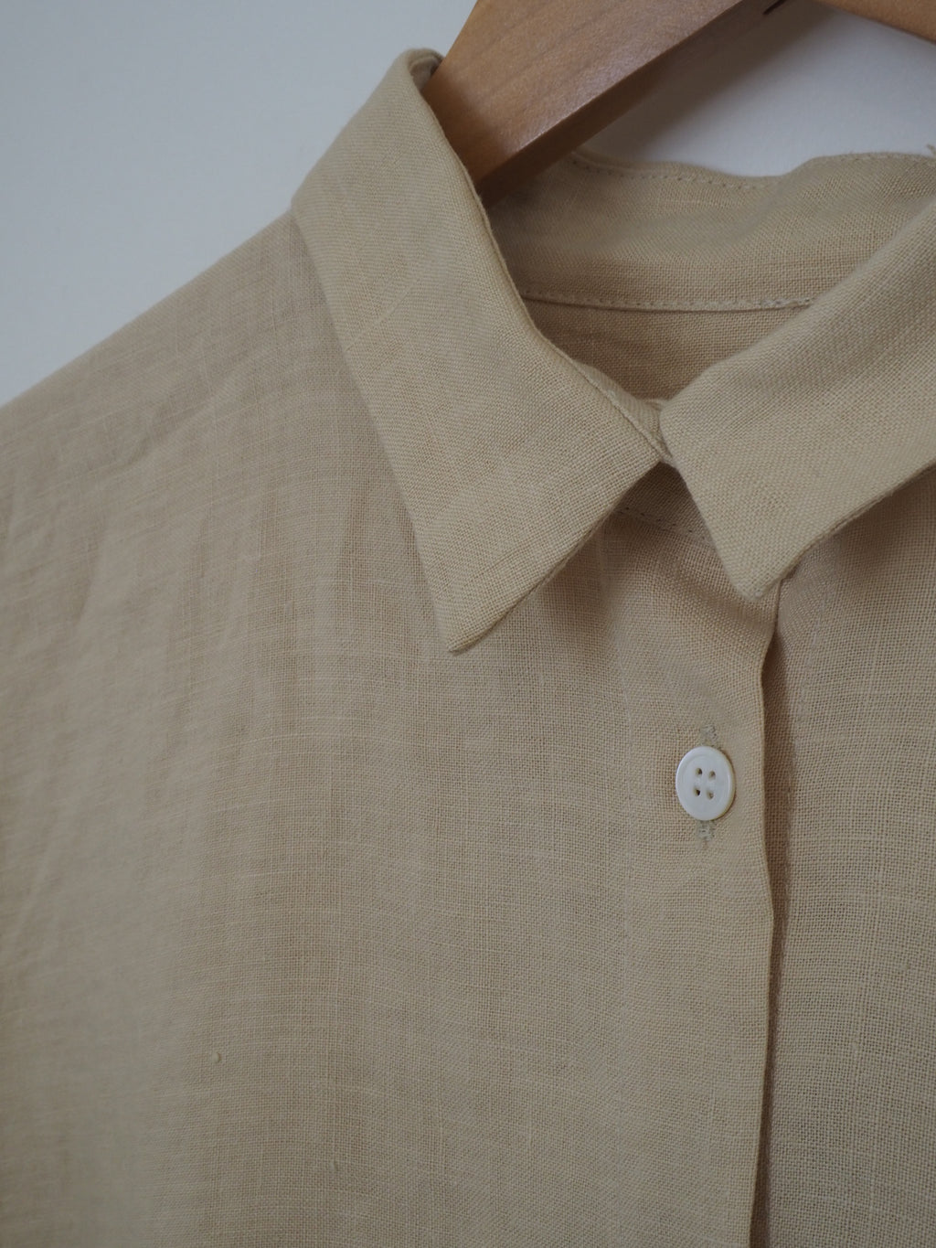 Tosca shirt - Bone