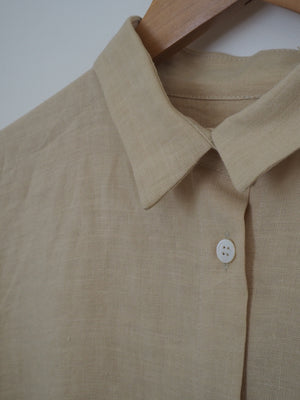 Tosca shirt - Bone