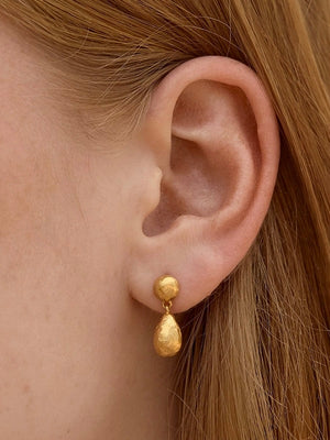 Agapée- Dalais Earrings