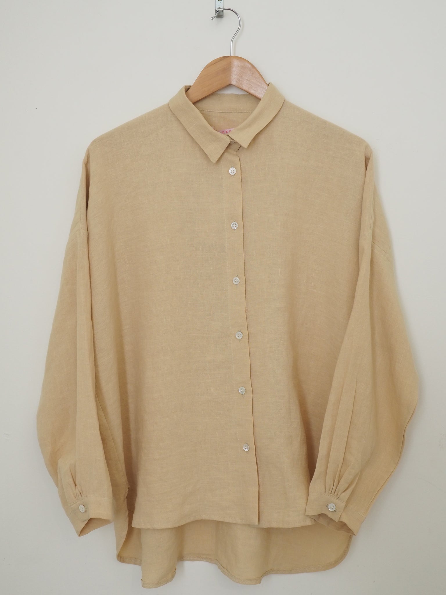 Tosca shirt - Bone