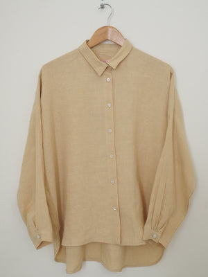 Tosca shirt - Bone