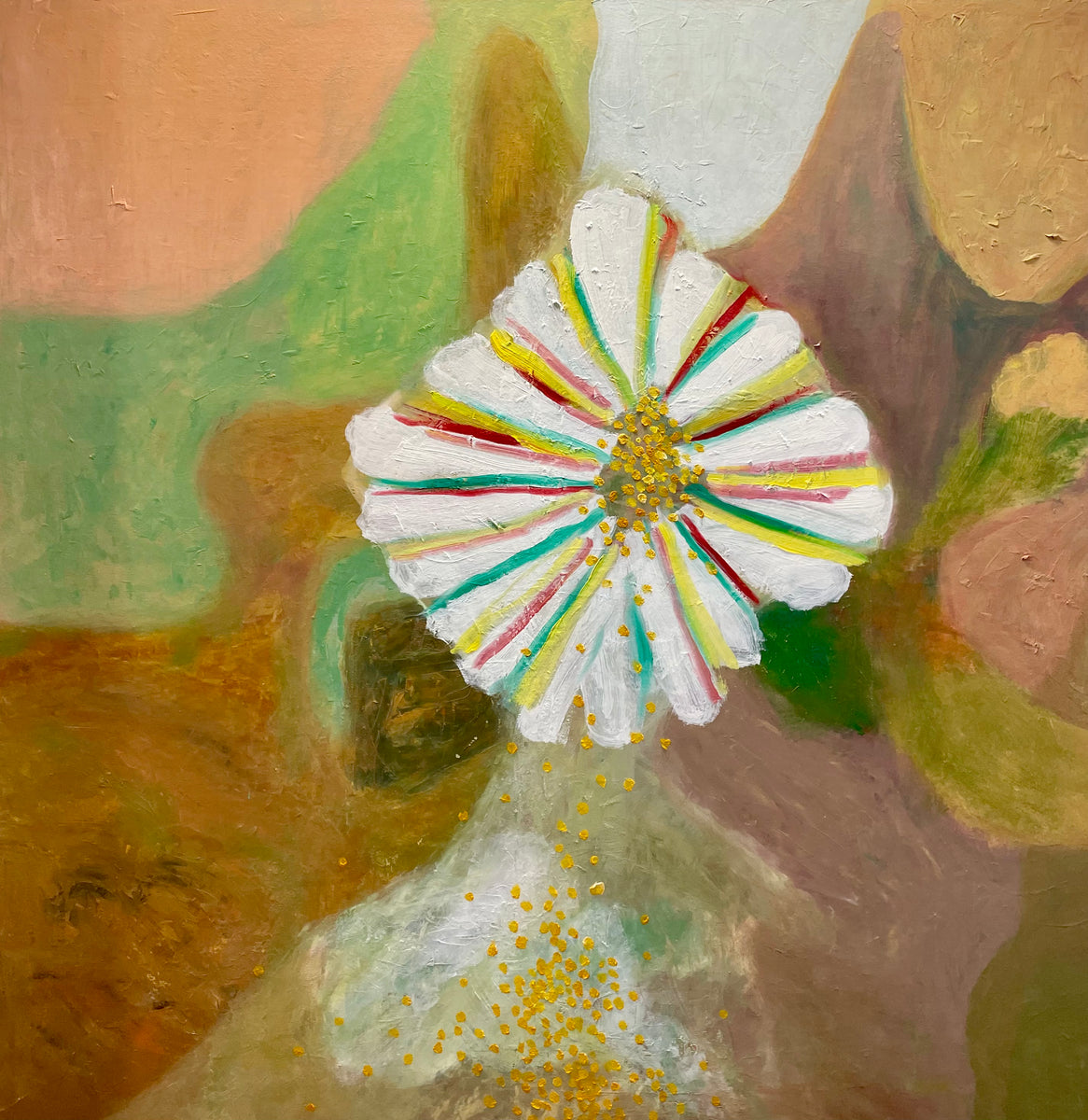 Pollen Exits – WIDDESS